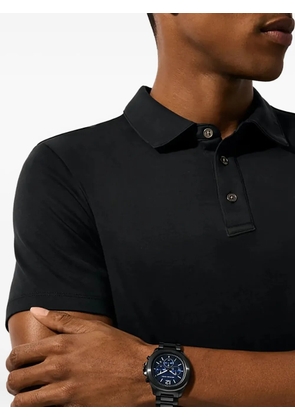 Michael Kors stainless steel chronograph 44mm - Blue