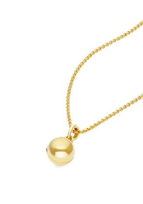 Dinny Hall small My World pendant necklace - Gold
