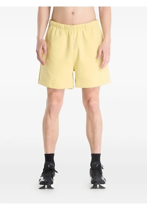 The North Face Redbox logo-patch shorts - Yellow