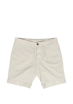 Mason's New London chino shorts - Neutrals