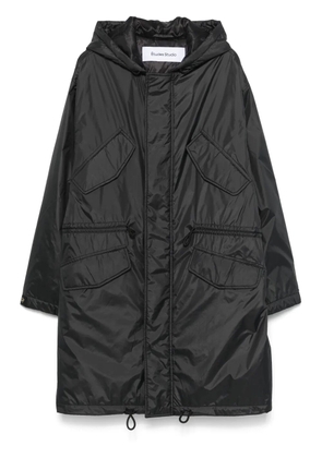 Études Studio padded parka - Black