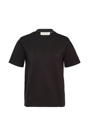 FEAR OF GOD ESSENTIALS Essentials logo-print t-shirt - Black