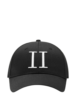 Les Deux Encore baseball cap - Black