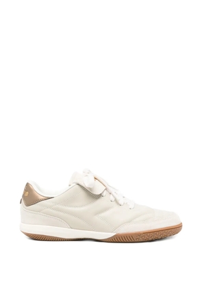 Diadora logo-patch lace-up sneakers - Neutrals
