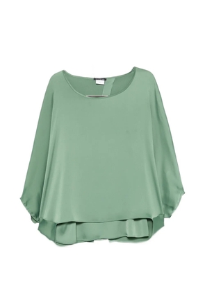 LE RJTANGE elasticated-waistband trousers set - Green