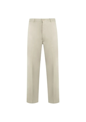Kaptain Sunshine buckle-detail trousers - Neutrals