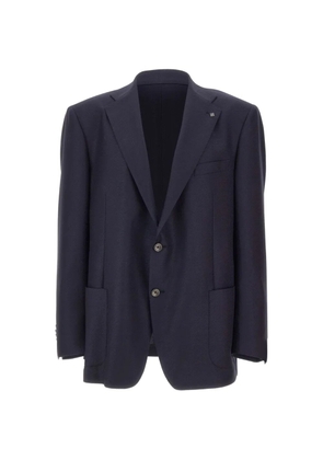 Tagliatore single-breasted blazer - Blue