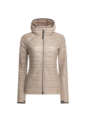 Canada Goose Hybridge Lite hooded jacket - Neutrals