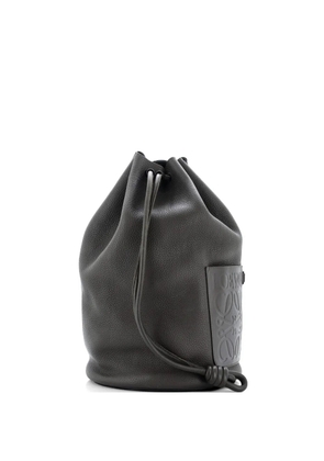 Loewe Pre-Owned Sailor Bucket Leather backpack - Green