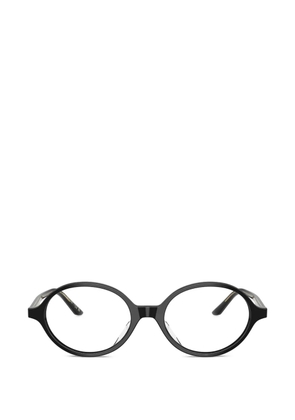 Oliver Peoples 2000RX round-frame glasses - Black
