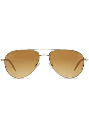 Oliver Peoples Benedict sunglasses - Gold
