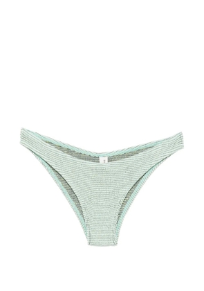Bond-eye Sign bikini bottoms - Green