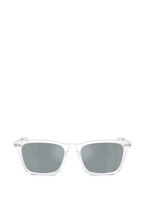 Oliver Peoples square-frame sunglasses - White
