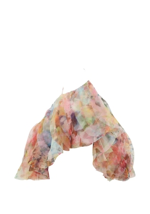 ZIMMERMANN Luna blouse - Pink