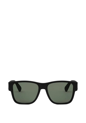 Bvlgari square-frame sunglasses - Black