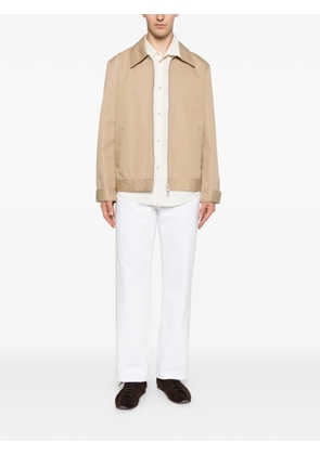 Won Hundred Peter zip-up jacket - Neutrals