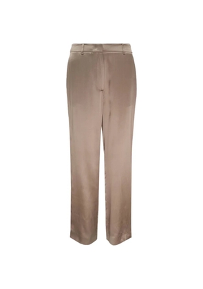 Club21 Collection Miriam satin trousers - Grey