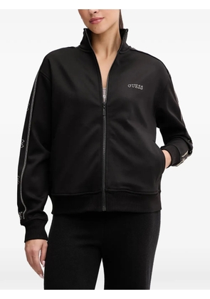 GUESS USA Flaminia ribbed top - Neutrals