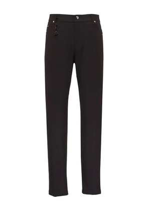 Marco Pescarolo ive pocket pants - Brown