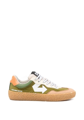 ID.EIGHT panelled sneakers - Green