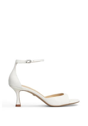 Lola Cruz Kumala buckle-fastening sandals - White
