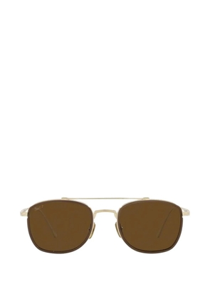 Persol square-frame sunglasses - Brown