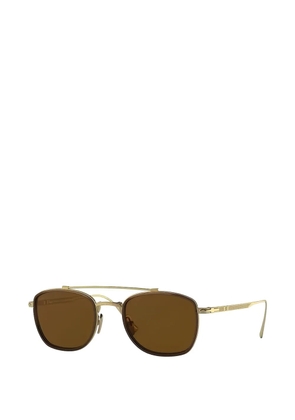 Persol square-frame sunglasses - Brown