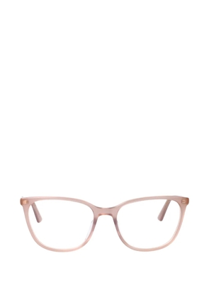 Chloé Eyewear cat-eye-frame glasses - Neutrals