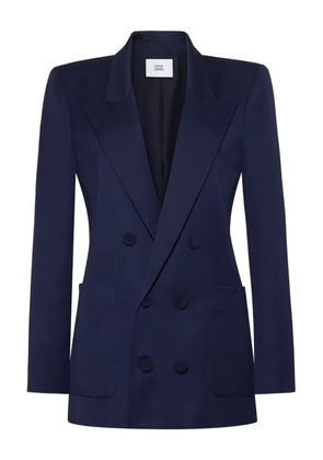 Adam Lippes wool blazer - Blue