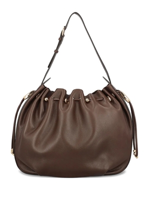 ZIMMERMANN large Halcyon shoulder bag - Brown