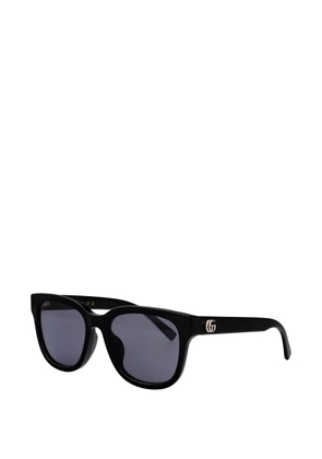Gucci square-frame sunglasses - Black