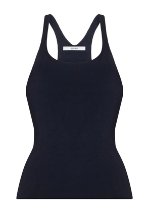 Adam Lippes Lumii tank top - Black