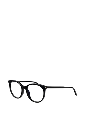 Saint Laurent Eyewear SL 891 cat-eye frame glasses - Black