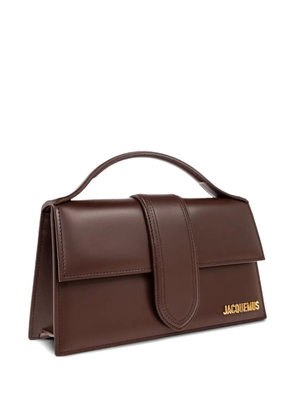 Jacquemus Le Grand Bambino shoulder bag - Brown