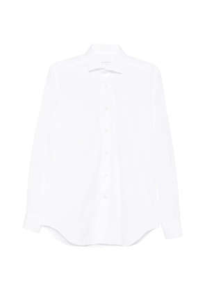 Xacus button-fastening shirt - White