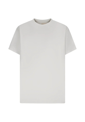 MORDECAI double-layer T-shirt - White