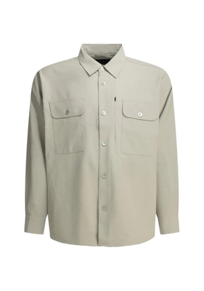 Goldwin button-up chest-pockets shirt - Neutrals