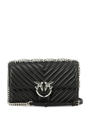 PINKO medium Love Bag One shoulder bag - Black