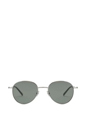 Saint Laurent pilot-frame sunglasses - Silver