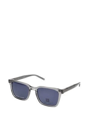 Tommy Hilfiger square-frame sunglasses - Grey