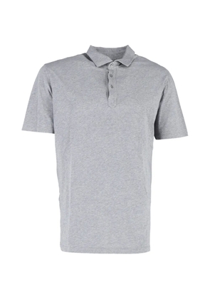 Brunello Cucinelli Vintage short-sleeve polo shirt - Grey