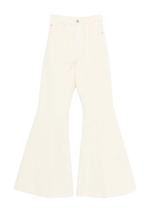 Viktor & Rolf flared jeans - Neutrals