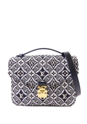 Louis Vuitton Pre-Owned MM Pochette Metis tote bag - Black