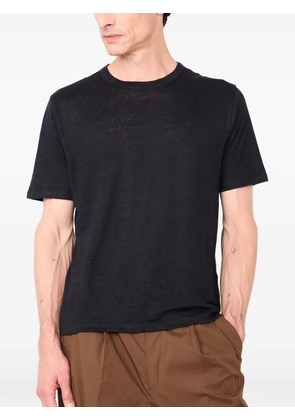 Officine Generale crewneck T-shirt - Black