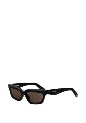 Jacquemus Salon sunglasses - Black