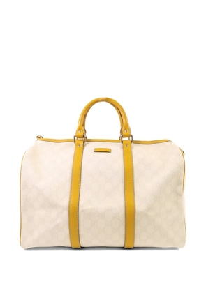 Gucci Pre-Owned monogram GG Boston bag - Neutrals