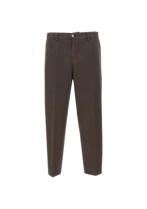 Briglia 1949 PortofinoD trousers - Brown