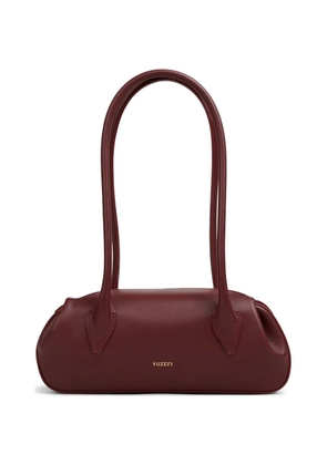 Yuzefi mini Oyster leather shoulder bag - Red