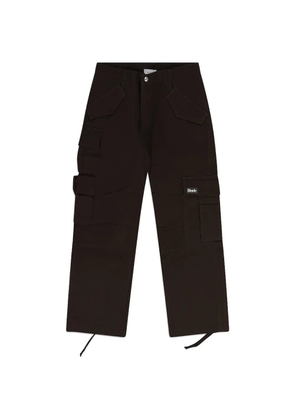 RHUDE Suiting multi-pocket cargo pants - Brown