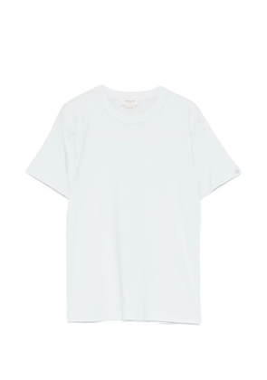 Jacob Cohën short-sleeve V-neck T-shirt - Blue